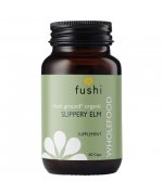 Fushi Slippery Elm BIO - wiąz czerwony w kapsułkach - 60 kapsułek