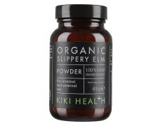 KIKI Health Slippery Elm - Wiąz Czerwony w proszku 45g