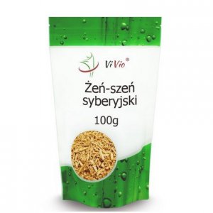 VIVIO Żeń-szeń syberyjski 100g