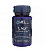 LIFE EXTENTION NAD + Cell Regenerator 300 mg - 30 kapsułek - 30 kaps.
