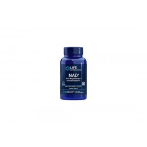 LIFE EXTENTION NAD+ Cell Regenerator and Resveratrol 30 kapsułek