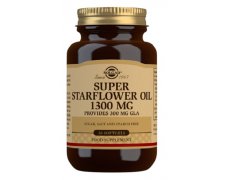 SOLGAR Super Starflower Oil 1300 mg - Olej z Ogórecznika 