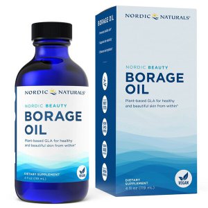 Nordic Naturals Borage Oil - ogórecznik