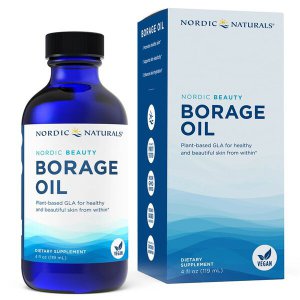 Nordic Naturals Borage Oil  - ogórecznik