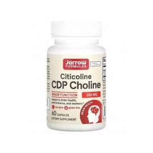 Jarrow Formulas Cytykolina Citicoline CDP Choline - Cholina