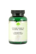 G&G Cholina i Inozytol - 120 kapsułek