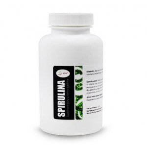 VIVIO Spirulina platensis 245mg(5%)