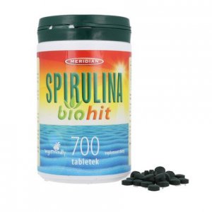 MERIDIAN Biohit Spirulina
