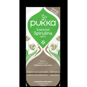 Pukka Essential Spirulina