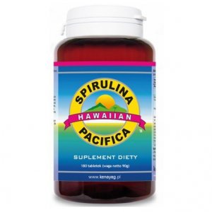 KENAY AG Spirulina Pacifica 500mg