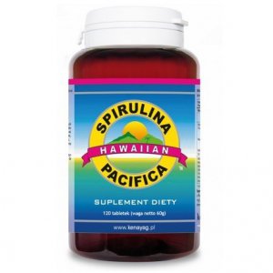 KENAY AG Spirulina Pacifica 500mg
