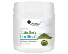 ALINESS Spirulina z Pacyfiku proszek