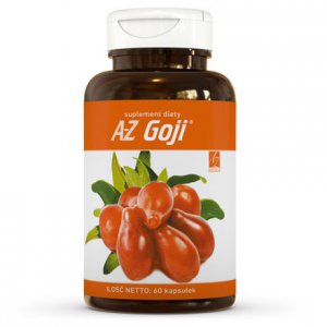 AZ MEDICA & AMC PHARMA Goji (Jagoda goji) 300mg