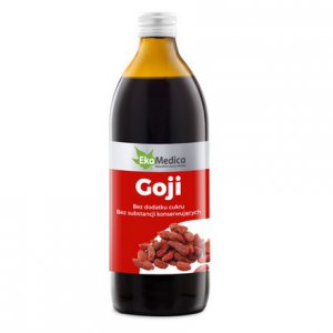 EKA MEDICA Goji sok 500ml