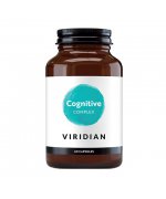 VIRIDIAN Cognitive Complex Pamięć i koncentracja 40 + - 60 kapsułek