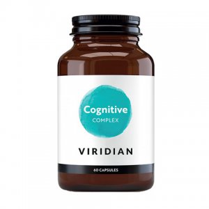 VIRIDIAN Cognitive Complex Pamięć i koncentracja 40+ 