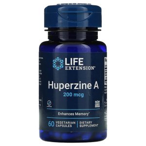 Life Extension Huperzine A 200mcg (pamięć i koncentracja)