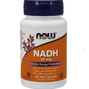 NOW FOODS NADH 10mg