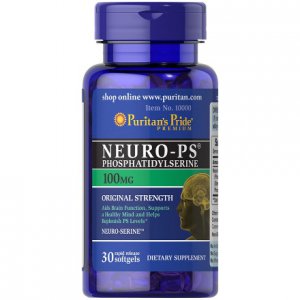 PURITANS PRIDE Neuro PS 100mg