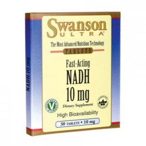 SWANSON NADH 10mg