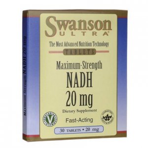 SWANSON NADH 20mg