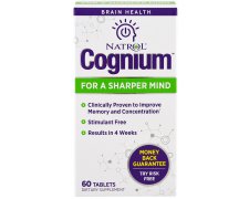 Natrol Cognium For Sharped Mind, 100mg (pamięć i koncentracja)