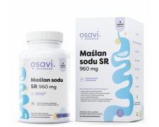 Osavi Maślan sodu SR, 960mg
