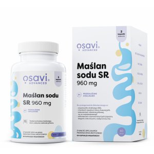 Osavi Maślan sodu SR, 960mg
