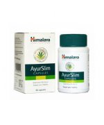 HIMALAYA AyurSlim - 60 kapsułek