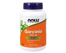 NOW FOODS Garcinia Tamaryndowiec malabarski 1000mg