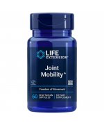 Life Extension Joint Mobility - zdrowie stawów - 60 kapsułek