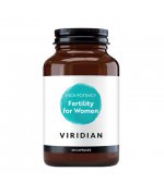 VIRIDIAN Fertility for women Płodność dla kobiet - 60 kapsułek