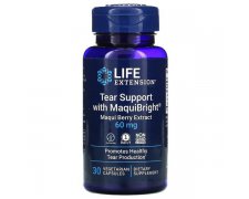 Life Extension Tear Support with MaquiBright (Maqui Berry Extract), 60mg