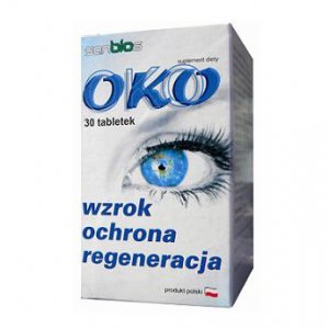 SANBIOS Oko 500 mg