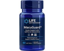 Life Extension MacuGuard Ocular Support (wsparcie wzroku)