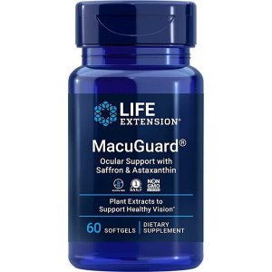 Life Extension MacuGuard Ocular Support (wsparcie wzroku)