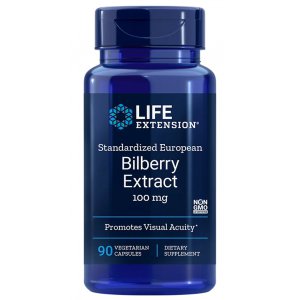 Life Extension Bilberry Extract