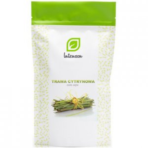 INTENSON Trawa cytrynowa 50g
