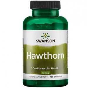 SWANSON Głóg owoce ekstrakt 250mg