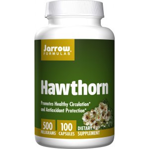 Jarrow Formulas Hawthorn - Głóg  500mg
