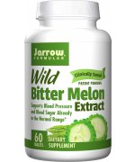 Jarrow Formulas Wild Bitter Melon Extract - Melon gorzki 1500mg - 60 tabletek