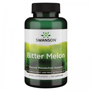 Swanson Momordica Bitter Melon (melon gorzki)