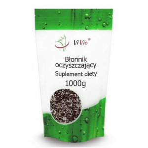 VIVIO Błonnik oczyszczający 1000g