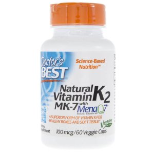 Doctor's Best Witamina K2 MK-7 100 μg