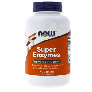 Now Foods Super Enzymes