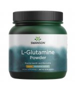SWANSON AjiPure L-glutamina 340g - proszek 340g
