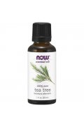 NOW FOODS Olejek z drzewa herbacianego 30ml - Olejek 30ml