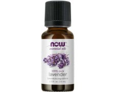 Now Foods Essential Oil, Lavender Oil 100% Pure czysty olejek lawendowy
