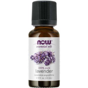 Now Foods Essential Oil, Lavender Oil 100% Pure czysty olejek lawendowy