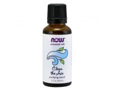 Now FOODS Olejek czyste powietrze (Clean the Air) 30ml